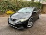 USED 2013 62 HONDA CIVIC 1.8 i-VTEC SE-T Euro 5 (s/s) 5dr LOW MILES|NAVI|RECENT SERVICE
