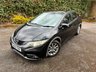 USED 2013 62 HONDA CIVIC 1.8 i-VTEC SE-T Euro 5 (s/s) 5dr LOW MILES|NAVI|RECENT SERVICE
