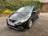 USED 2013 62 HONDA CIVIC 1.8 i-VTEC SE-T Euro 5 (s/s) 5dr LOW MILES|NAVI|RECENT SERVICE