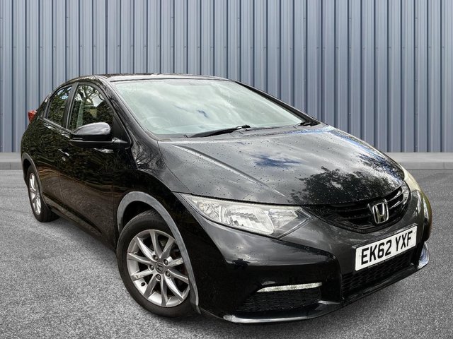 2013 CIVIC 1.8 I VTEC SE T EURO 5 S S 5DR LOW MILES... photo
