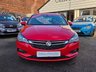 USED 2019 69 VAUXHALL ASTRA 1.6 CDTi BlueInjection Griffin Hatchback 5dr Diesel Manual Euro 6 (s/s) (136 ps) 