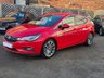 USED 2019 69 VAUXHALL ASTRA 1.6 CDTi BlueInjection Griffin Hatchback 5dr Diesel Manual Euro 6 (s/s) (136 ps) 