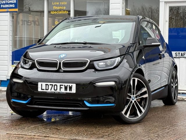 View our BMW I3