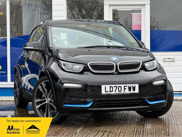 2020 BMW I3 42.2kWh S Hatchback 5dr Electric Auto (184 ps) photo