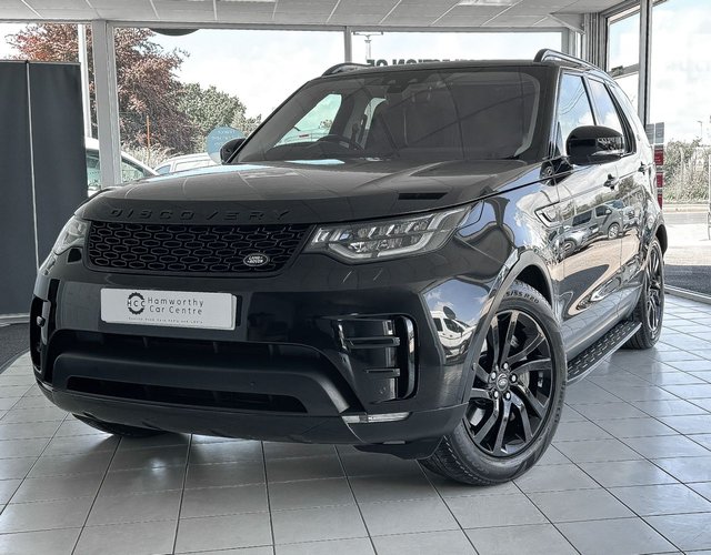 2020 69 Land Rover Discovery 3.0 SD V6 HSE *5 SEATS* SUV 5dr Diesel Auto 4WD Euro 6 (s/s) (306 ps) 5 SEATER