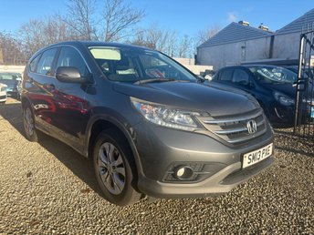 2013 HONDA CR-V