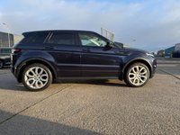 USED 2014 14 LAND ROVER RANGE ROVER EVOQUE 2.2 SD4 Dynamic SUV 5dr Diesel Auto 4WD Euro 5 (s/s) (190 ps) 