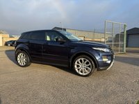 USED 2014 14 LAND ROVER RANGE ROVER EVOQUE 2.2 SD4 Dynamic SUV 5dr Diesel Auto 4WD Euro 5 (s/s) (190 ps) 