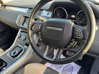 USED 2014 14 LAND ROVER RANGE ROVER EVOQUE 2.2 SD4 Dynamic SUV 5dr Diesel Auto 4WD Euro 5 (s/s) (190 ps) 