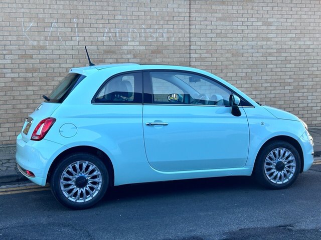 2016 FIAT 500 2016 1.2 Lounge Hatchback 3dr Petrol Manual Euro 6 (s/s) (69 bhp) - Photo 3