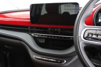 USED 2022 22 FIAT 500E 24kWh RED Hatchback 3dr Electric Auto (95 ps) 