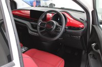 USED 2022 22 FIAT 500E 24kWh RED Hatchback 3dr Electric Auto (95 ps) 