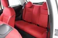USED 2022 22 FIAT 500E 24kWh RED Hatchback 3dr Electric Auto (95 ps) 