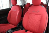 USED 2022 22 FIAT 500E 24kWh RED Hatchback 3dr Electric Auto (95 ps) 