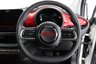 USED 2022 22 FIAT 500E 24kWh RED Hatchback 3dr Electric Auto (95 ps) 