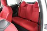 USED 2022 22 FIAT 500E 24kWh RED Hatchback 3dr Electric Auto (95 ps) 