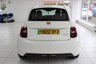USED 2022 22 FIAT 500E 24kWh RED Hatchback 3dr Electric Auto (95 ps) 
