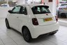 USED 2022 22 FIAT 500E 24kWh RED Hatchback 3dr Electric Auto (95 ps) 
