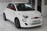 USED 2022 22 FIAT 500E 24kWh RED Hatchback 3dr Electric Auto (95 ps) 