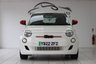 USED 2022 22 FIAT 500E 24kWh RED Hatchback 3dr Electric Auto (95 ps) 