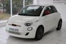 USED 2022 22 FIAT 500E 24kWh RED Hatchback 3dr Electric Auto (95 ps) 