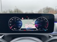 USED 2023 73 MERCEDES-BENZ CLA 1.3 CLA180h MHEV AMG Line (Executive) Shooting Brake 5dr Petrol Hybrid 7G-DCT Euro 6 (s/s) (150 ps) FULL MERCEDES DEALER HISTORY