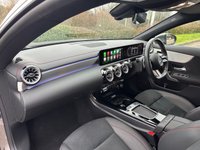USED 2023 73 MERCEDES-BENZ CLA 1.3 CLA180h MHEV AMG Line (Executive) Shooting Brake 5dr Petrol Hybrid 7G-DCT Euro 6 (s/s) (150 ps) FULL MERCEDES DEALER HISTORY