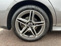 USED 2023 73 MERCEDES-BENZ CLA 1.3 CLA180h MHEV AMG Line (Executive) Shooting Brake 5dr Petrol Hybrid 7G-DCT Euro 6 (s/s) (150 ps) FULL MERCEDES DEALER HISTORY