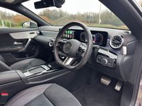 USED 2023 73 MERCEDES-BENZ CLA 1.3 CLA180h MHEV AMG Line (Executive) Shooting Brake 5dr Petrol Hybrid 7G-DCT Euro 6 (s/s) (150 ps) FULL MERCEDES DEALER HISTORY
