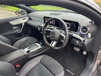 USED 2023 73 MERCEDES-BENZ CLA 1.3 CLA180h MHEV AMG Line (Executive) Shooting Brake 5dr Petrol Hybrid 7G-DCT Euro 6 (s/s) (150 ps) FULL MERCEDES DEALER HISTORY