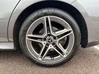 USED 2023 73 MERCEDES-BENZ CLA 1.3 CLA180h MHEV AMG Line (Executive) Shooting Brake 5dr Petrol Hybrid 7G-DCT Euro 6 (s/s) (150 ps) FULL MERCEDES DEALER HISTORY