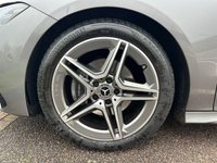 USED 2023 73 MERCEDES-BENZ CLA 1.3 CLA180h MHEV AMG Line (Executive) Shooting Brake 5dr Petrol Hybrid 7G-DCT Euro 6 (s/s) (150 ps) FULL MERCEDES DEALER HISTORY