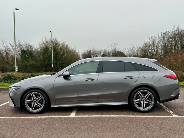 2023 MERCEDES-BENZ CLA