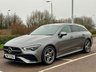 USED 2023 73 MERCEDES-BENZ CLA 1.3 CLA180h MHEV AMG Line (Executive) Shooting Brake 5dr Petrol Hybrid 7G-DCT Euro 6 (s/s) (150 ps) FULL MERCEDES DEALER HISTORY