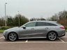 USED 2023 73 MERCEDES-BENZ CLA 1.3 CLA180h MHEV AMG Line (Executive) Shooting Brake 5dr Petrol Hybrid 7G-DCT Euro 6 (s/s) (150 ps) FULL MERCEDES DEALER HISTORY