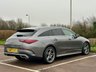 USED 2023 73 MERCEDES-BENZ CLA 1.3 CLA180h MHEV AMG Line (Executive) Shooting Brake 5dr Petrol Hybrid 7G-DCT Euro 6 (s/s) (150 ps) FULL MERCEDES DEALER HISTORY