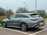 USED 2023 73 MERCEDES-BENZ CLA 1.3 CLA180h MHEV AMG Line (Executive) Shooting Brake 5dr Petrol Hybrid 7G-DCT Euro 6 (s/s) (150 ps) FULL MERCEDES DEALER HISTORY