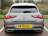USED 2023 73 MERCEDES-BENZ CLA 1.3 CLA180h MHEV AMG Line (Executive) Shooting Brake 5dr Petrol Hybrid 7G-DCT Euro 6 (s/s) (150 ps) FULL MERCEDES DEALER HISTORY