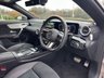 USED 2023 73 MERCEDES-BENZ CLA 1.3 CLA180h MHEV AMG Line (Executive) Shooting Brake 5dr Petrol Hybrid 7G-DCT Euro 6 (s/s) (150 ps) FULL MERCEDES DEALER HISTORY
