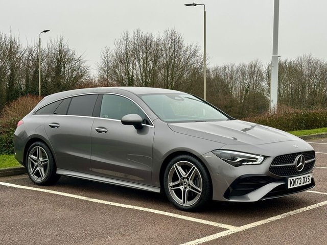 View our MERCEDES-BENZ CLA