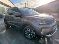 USED 2023 23 CITROEN C5 AIRCROSS 1.6 14.2kWh C-Series Edition SUV 5dr Petrol Plug-in Hybrid e-EAT8 Euro 6 (s/s) (225 ps) 