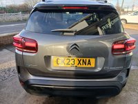 USED 2023 23 CITROEN C5 AIRCROSS 1.6 14.2kWh C-Series Edition SUV 5dr Petrol Plug-in Hybrid e-EAT8 Euro 6 (s/s) (225 ps) 