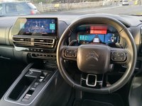 USED 2023 23 CITROEN C5 AIRCROSS 1.6 14.2kWh C-Series Edition SUV 5dr Petrol Plug-in Hybrid e-EAT8 Euro 6 (s/s) (225 ps) 