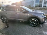 USED 2023 23 CITROEN C5 AIRCROSS 1.6 14.2kWh C-Series Edition SUV 5dr Petrol Plug-in Hybrid e-EAT8 Euro 6 (s/s) (225 ps) 