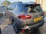 USED 2023 23 CITROEN C5 AIRCROSS 1.6 14.2kWh C-Series Edition SUV 5dr Petrol Plug-in Hybrid e-EAT8 Euro 6 (s/s) (225 ps) 