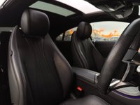 USED 2021 71 MERCEDES-BENZ E-CLASS 2.0 E300h MHEV AMG Line Night Edition (Premium Plus) Coupe 2dr Petrol Hybrid G-Tronic+ Euro 6 (s/s) (272 ps) 