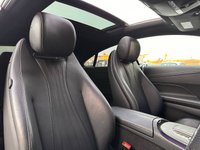 USED 2021 71 MERCEDES-BENZ E-CLASS 2.0 E300h MHEV AMG Line Night Edition (Premium Plus) Coupe 2dr Petrol Hybrid G-Tronic+ Euro 6 (s/s) (272 ps) 