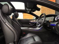 USED 2021 71 MERCEDES-BENZ E-CLASS 2.0 E300h MHEV AMG Line Night Edition (Premium Plus) Coupe 2dr Petrol Hybrid G-Tronic+ Euro 6 (s/s) (272 ps) 