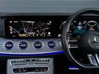 USED 2021 71 MERCEDES-BENZ E-CLASS 2.0 E300h MHEV AMG Line Night Edition (Premium Plus) Coupe 2dr Petrol Hybrid G-Tronic+ Euro 6 (s/s) (272 ps) 