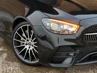 USED 2021 71 MERCEDES-BENZ E-CLASS 2.0 E300h MHEV AMG Line Night Edition (Premium Plus) Coupe 2dr Petrol Hybrid G-Tronic+ Euro 6 (s/s) (272 ps) 